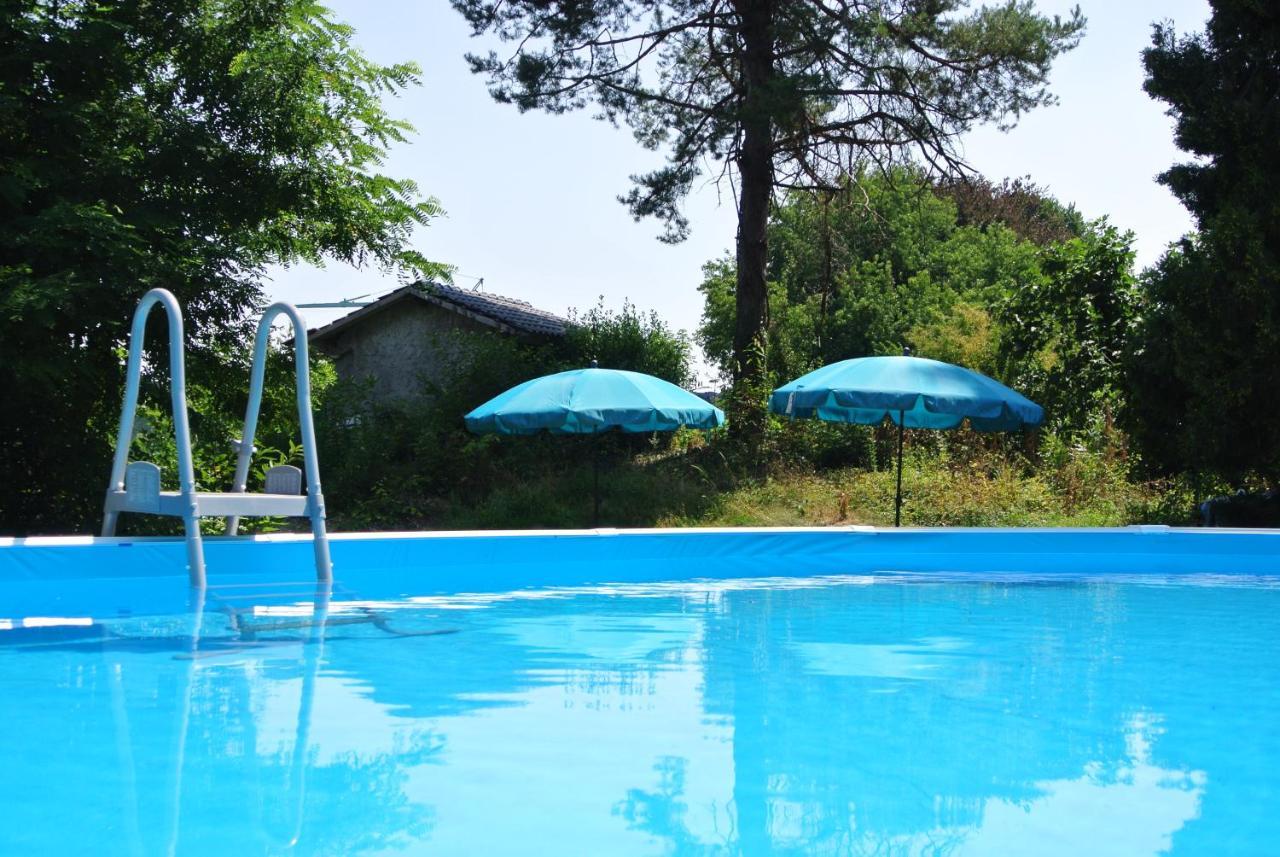 Bed and Breakfast Campagnoli Somma Lombardo Zewnętrze zdjęcie