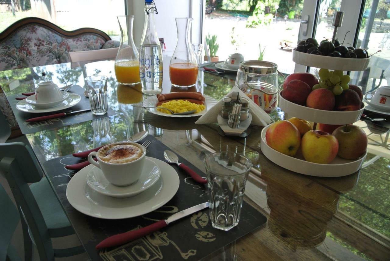 Bed and Breakfast Campagnoli Somma Lombardo Zewnętrze zdjęcie