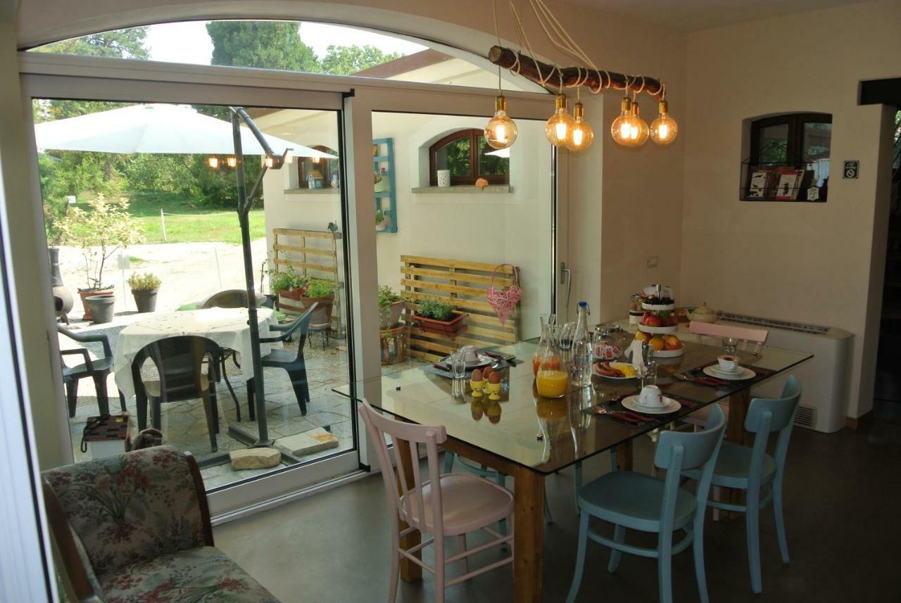 Bed and Breakfast Campagnoli Somma Lombardo Zewnętrze zdjęcie