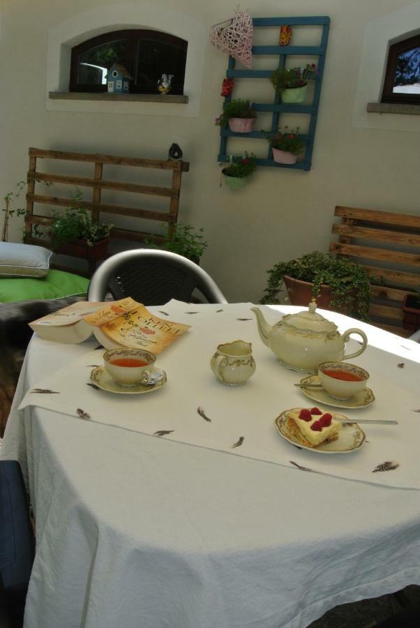 Bed and Breakfast Campagnoli Somma Lombardo Zewnętrze zdjęcie