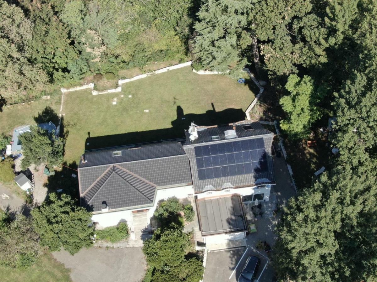 Bed and Breakfast Campagnoli Somma Lombardo Zewnętrze zdjęcie