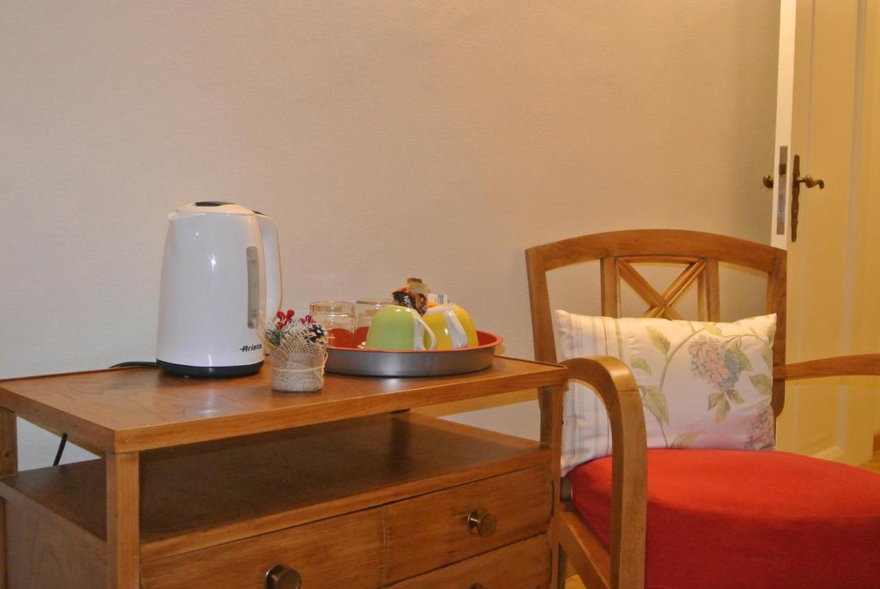Bed and Breakfast Campagnoli Somma Lombardo Zewnętrze zdjęcie