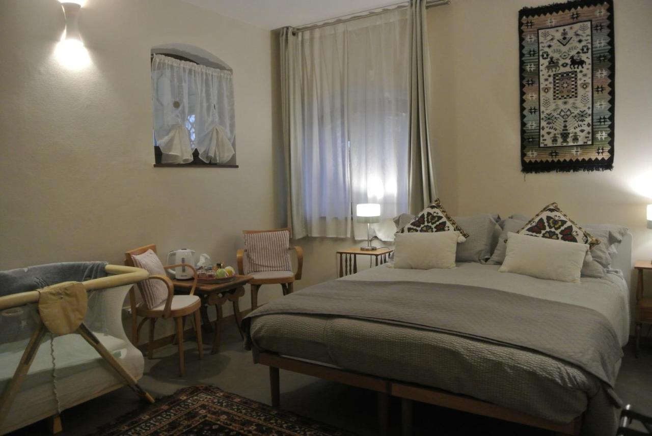 Bed and Breakfast Campagnoli Somma Lombardo Zewnętrze zdjęcie