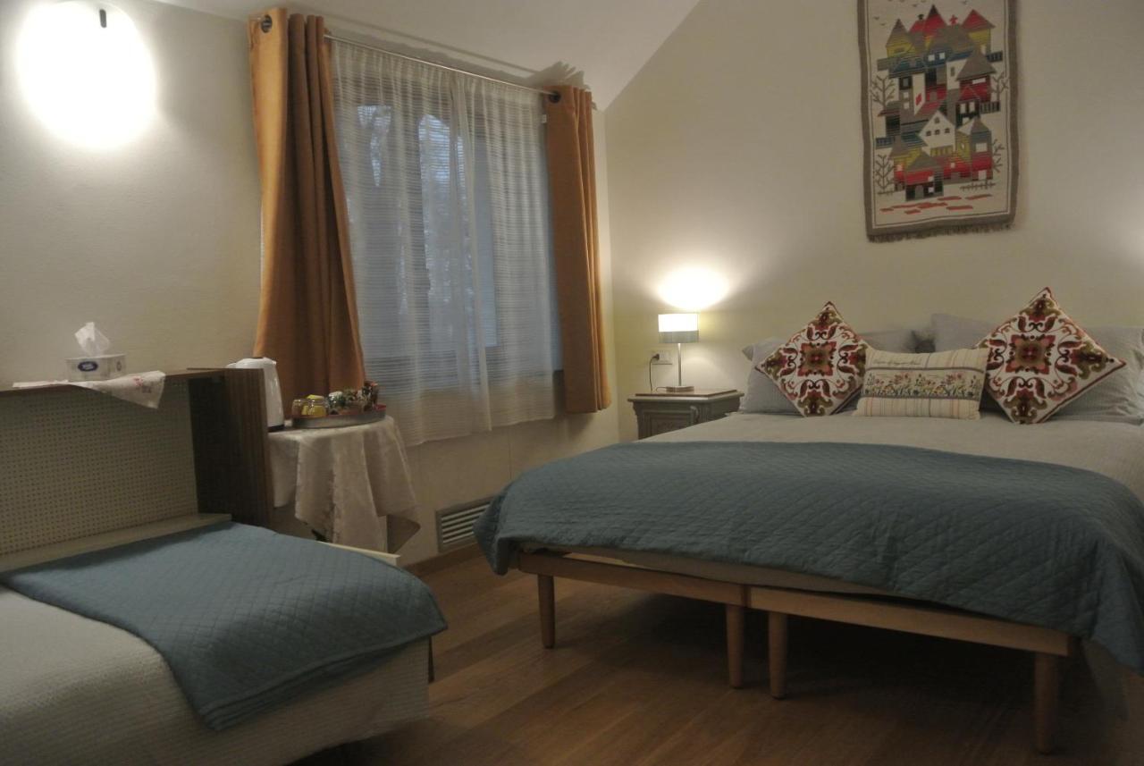 Bed and Breakfast Campagnoli Somma Lombardo Zewnętrze zdjęcie